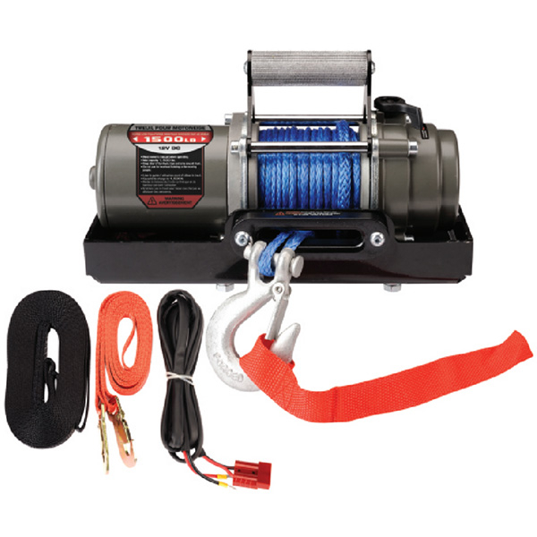 China ATV UTV Electric Winches Manufacturer Chima