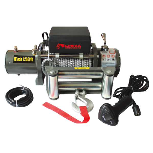 12000 lbs Winches For Trucks Chima