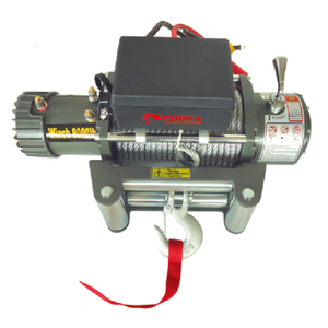 9000 lbs Electric Winch with Automatic Brake